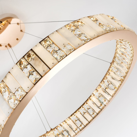 Подвесная люстра MODELUX ML.6985.800P GD