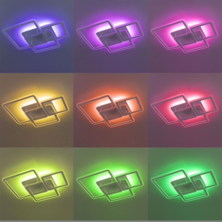 Накладная люстра Citilux CL238230E