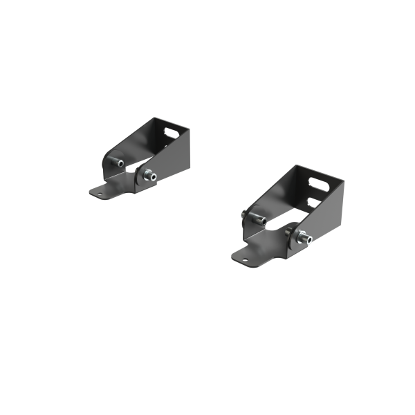 Крепление Кронштейн поворотный Trade Linear 65x60 (комплект 2 шт) чёрный