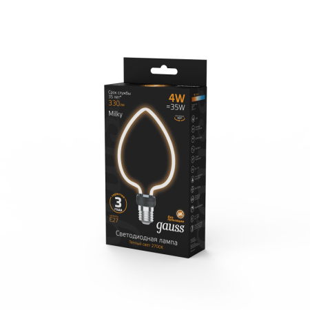 Светодиодная лампа Gauss 1003802104