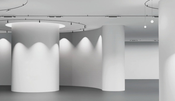 Светильник на шине ITALLINE IT010-4022 black 3000K