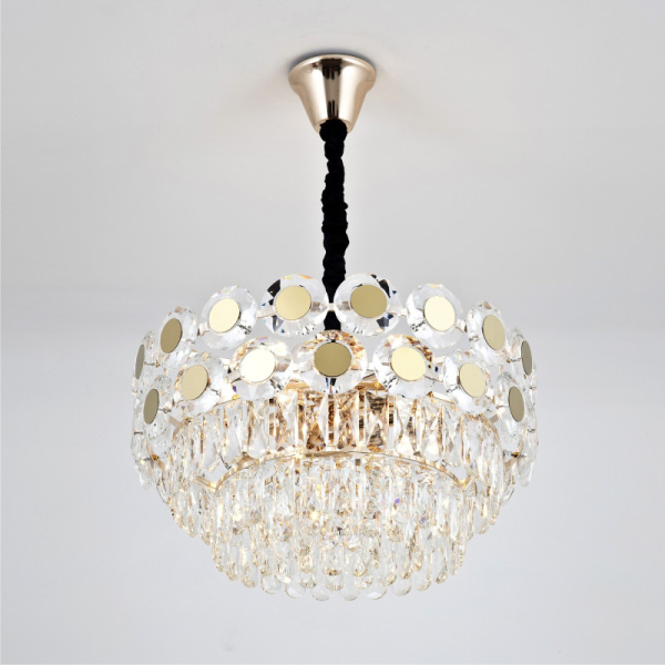 Подвесная люстра MODELUX ML.359.9