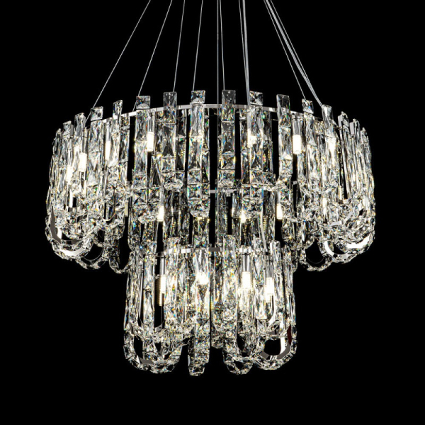 Подвесная люстра MODELUX ML.6621.28 CR