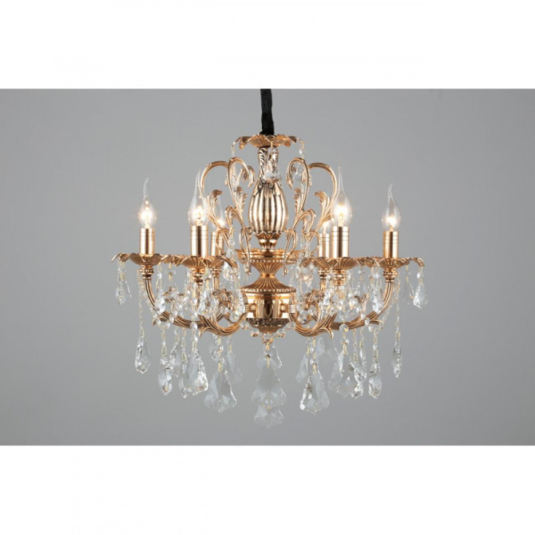 Подвесная люстра Omnilux OML-77723-06