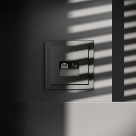 Розетка VOLTUM VLS060706