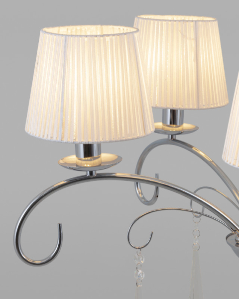 Подвесная люстра Moderli V2601-5P