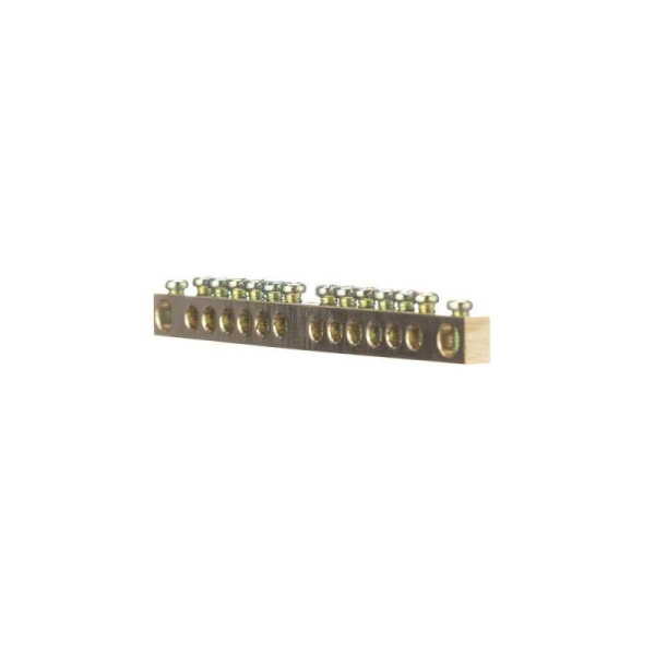 Шина соединительная типа PIN (штырь) 3п до 63А ШС-101 DEKraft 32034DEK