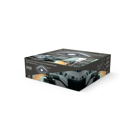 Встраиваемый светильник Gauss BL126