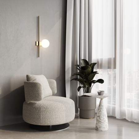 Бра Eurosvet 503052 латунь