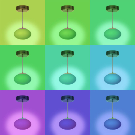 Подвесной светильник Citilux CL226B013