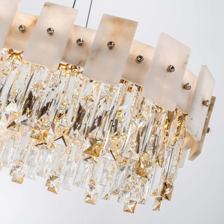 Подвесная люстра MODELUX ML.6980.900P GD