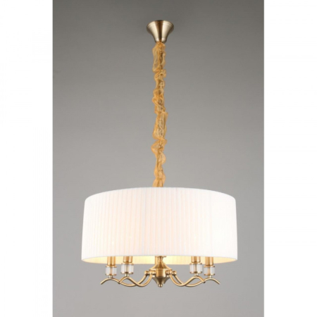 Подвесная люстра Omnilux OML-57606-05