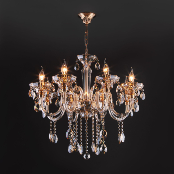 Подвесная люстра Bogate's 310/8 Strotskis