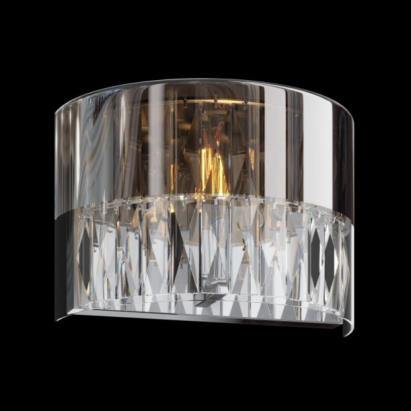 Бра Maytoni MOD313WL-01CH