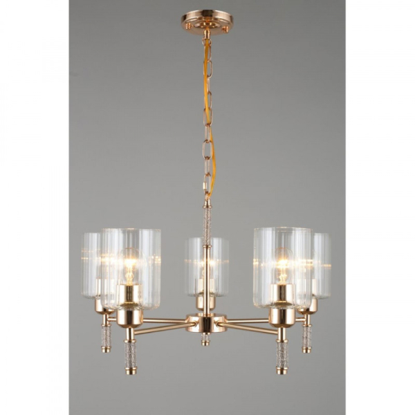 Подвесная люстра Omnilux OML-66513-05