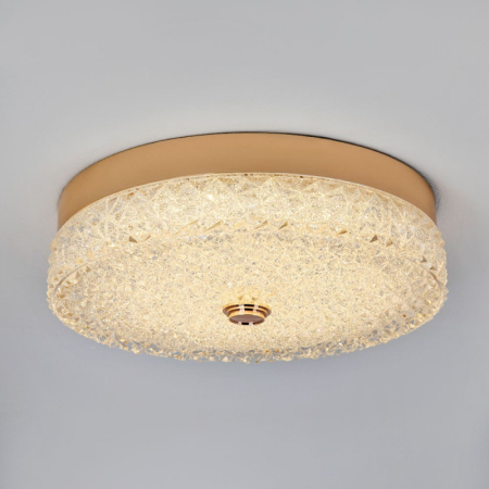 Накладной светильник LED4U L1116-300 GD