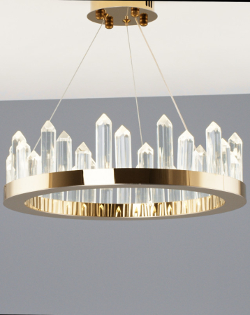 Подвесная люстра Moderli V9050-PL