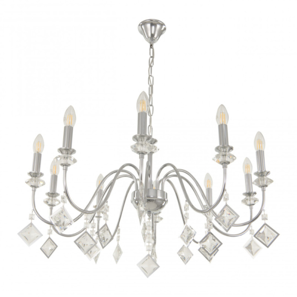 Подвесная люстра Arte Milano 342101/10 CR