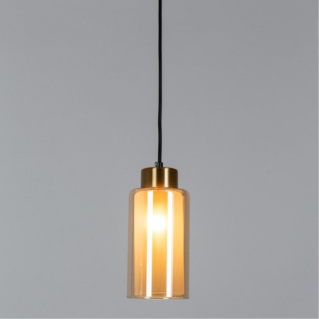 Подвесной светильник ARTE Lamp A7027SP-1BK