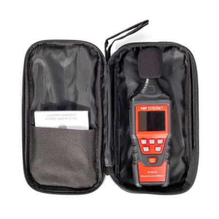 Шумомер KT 622А "ECOLINE" КВТ 79147