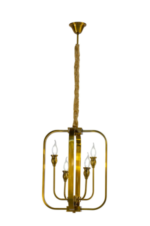 Подвесная люстра AM Group AM381 SP4