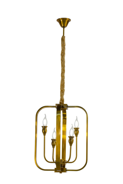 Подвесная люстра AM Group AM381 SP4