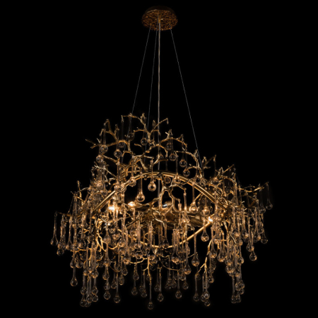 Подвесная люстра LOFT IT 10351/800 AB