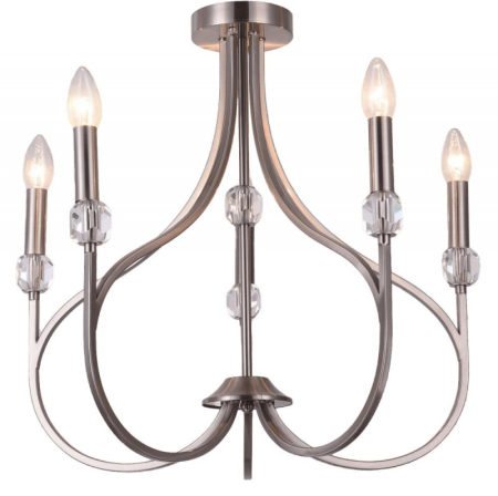 Накладная люстра MyFar MR1891-5C