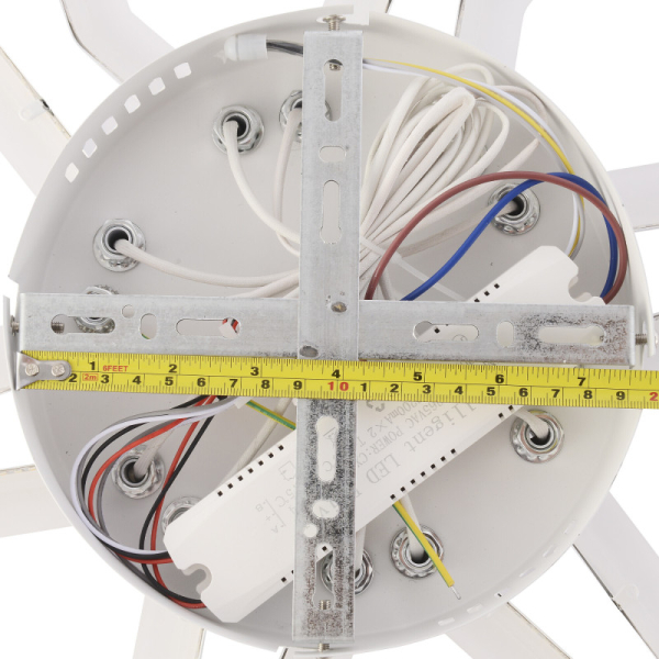 Накладная люстра Natali Kovaltseva LED LAMPS 81443
