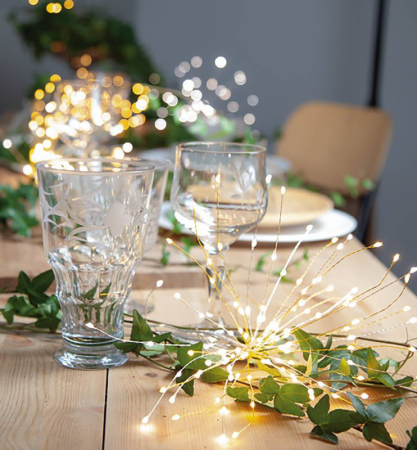 Светодиодная гирлянда EGLO 411063