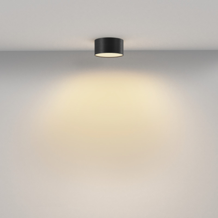 Накладной светильник Maytoni Technical C032CL-12W2.7K-RD-B