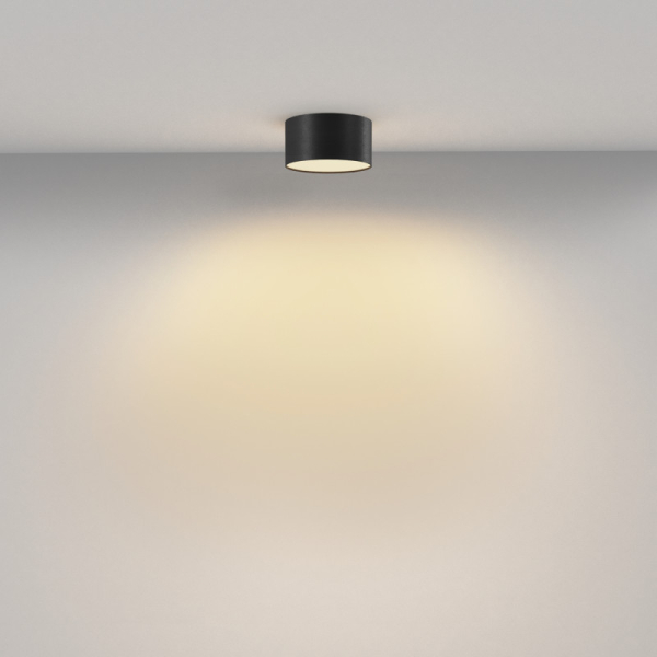 Накладной светильник Maytoni Technical C032CL-12W2.7K-RD-B