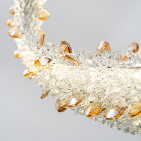 Подвесная люстра MODELUX MS.5006.1200 GD