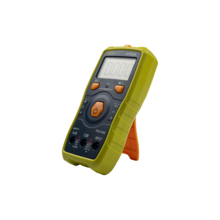 Мультиметр смарт цифровой DT131A встроен. фонарь ФАZА 5061781