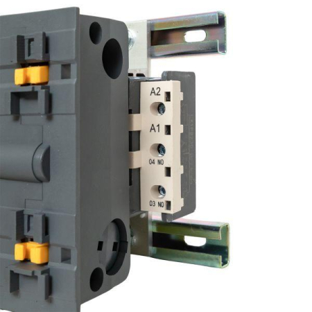 Контактор реверсивный КТЭ 185А кат. 230В AC 2НО EKF ctr-b-r-185