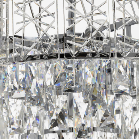 Подвесная люстра Citilux CL317251