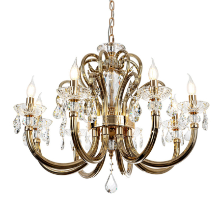 Подвесная люстра MODELUX ML.7141.8P