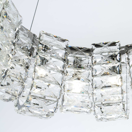 Подвесная люстра MODELUX ML.755.16 CR