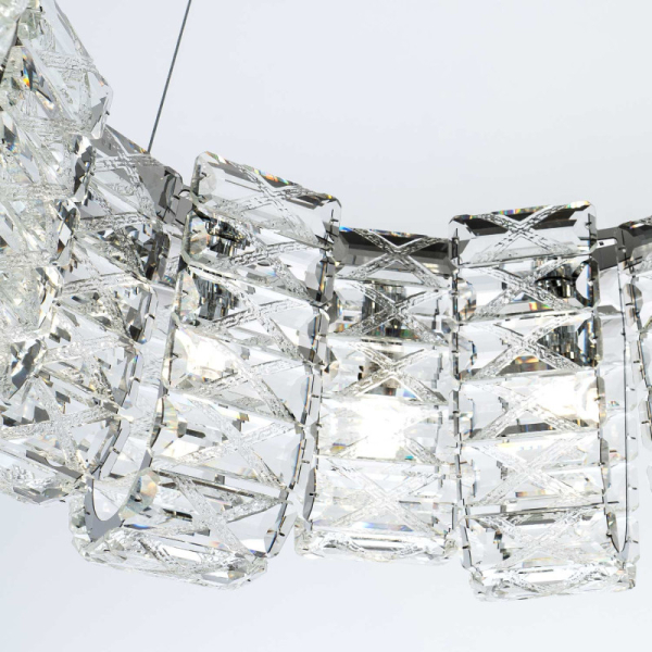 Подвесная люстра MODELUX ML.755.16 CR