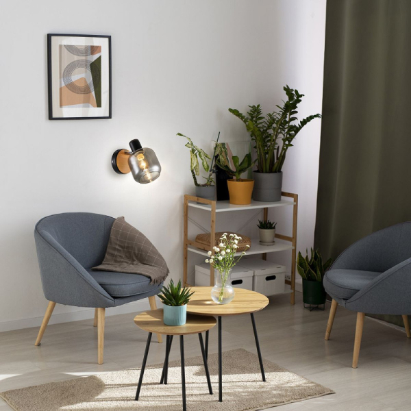 Спот Escada 10177/1A Black