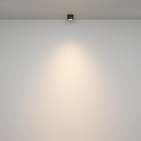 Накладной светильник Maytoni Technical C095CL-GX53-B