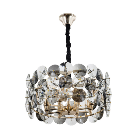 Подвесная люстра MODELUX ML.7191.8 GD