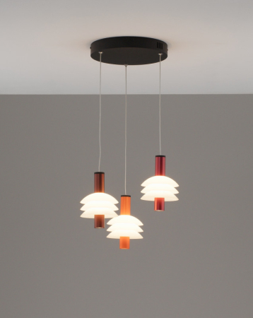 Подвесной светильник Moderli V11389-PL