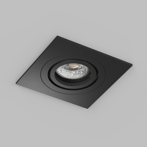 Влагозащищенный светильник Denkirs DK2111-BK