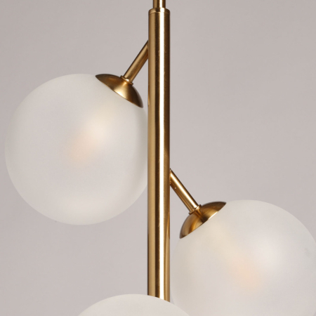 Люстра на штанге DeMarkt 306015404