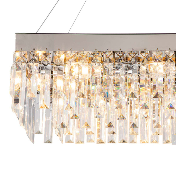 Подвесная люстра Indigo V000361