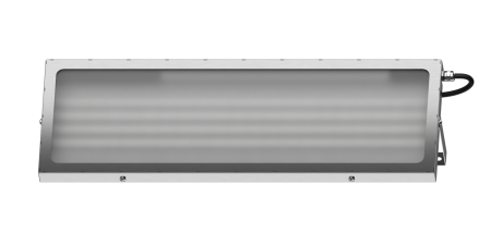 Titan Inox Basic 500x180x30 40Вт 5000К IP66 Матовое закаленное стекло