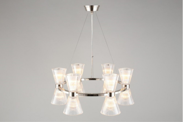 Подвесная люстра APLOYT APL.801.13.12