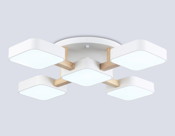 Накладная люстра Ambrella Light FL4881