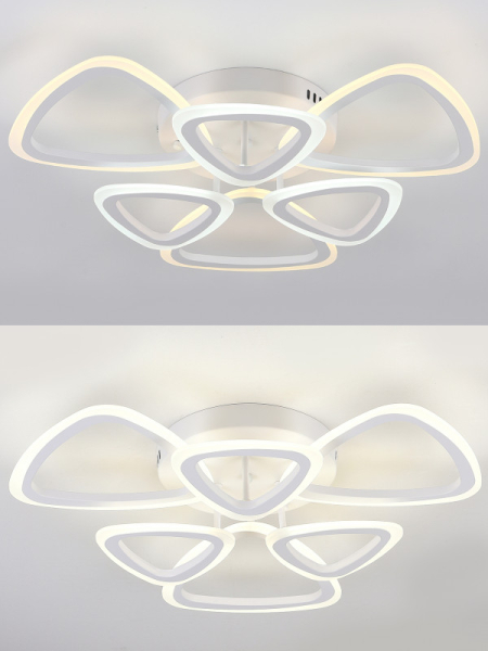 Накладная люстра Natali Kovaltseva LED LAMPS 81127/5C